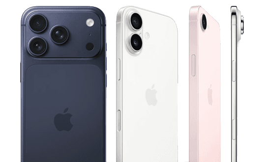 Los últimos modelos de iPhone disponibles en Imperio Cell